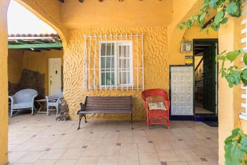 Villa Ojuelos Gran Canaria Vega de San Mateo Exterior foto