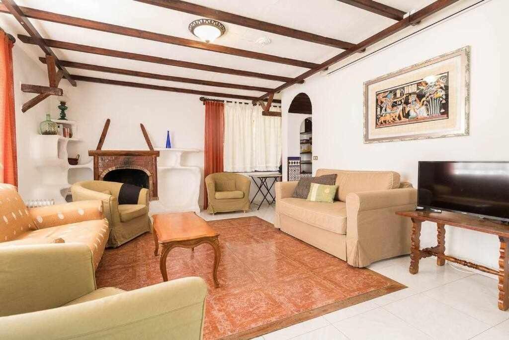 Villa Ojuelos Gran Canaria Vega de San Mateo Exterior foto